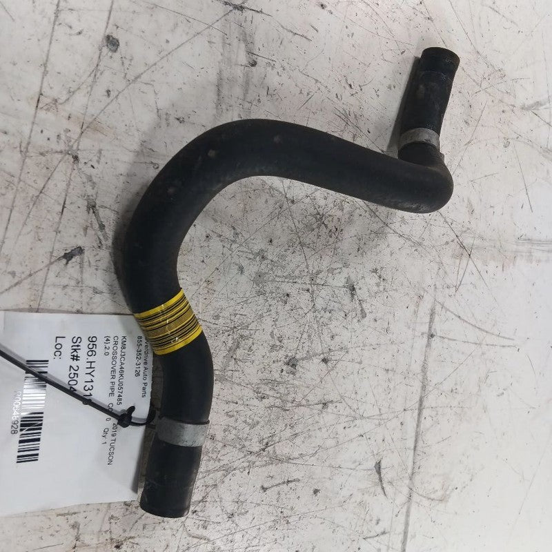Hyundai Tucson Coolant Line Crossover Pipe  2019 2020 2021 OEM
