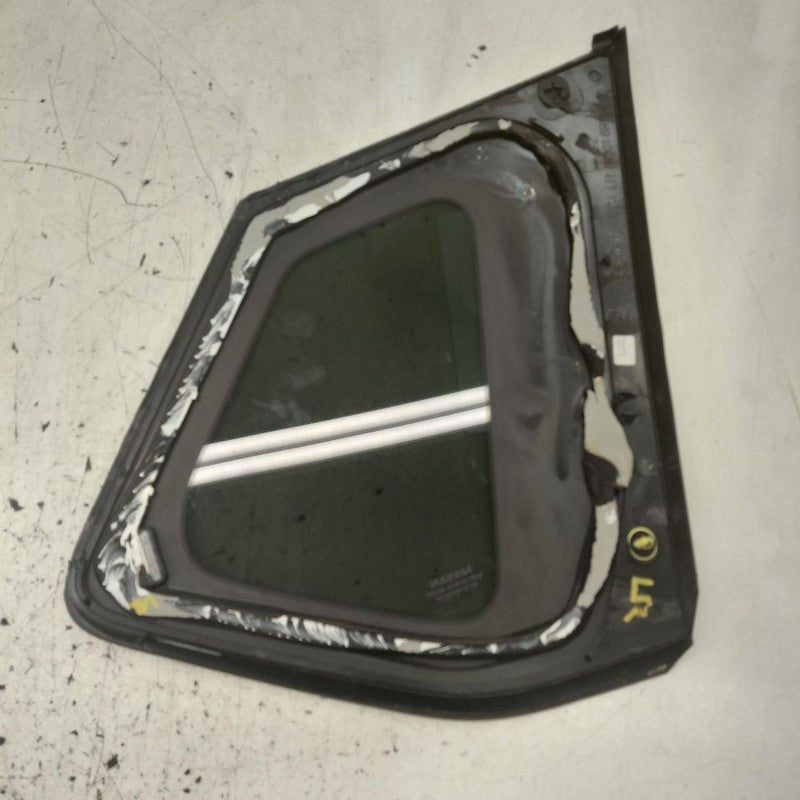 Driver Left Quarter Glass Window US Built Fits 21-25 Nissan Rogue