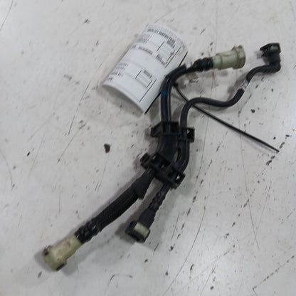 Fiat 500 Gas Fuel Line  2016 2017 OEM