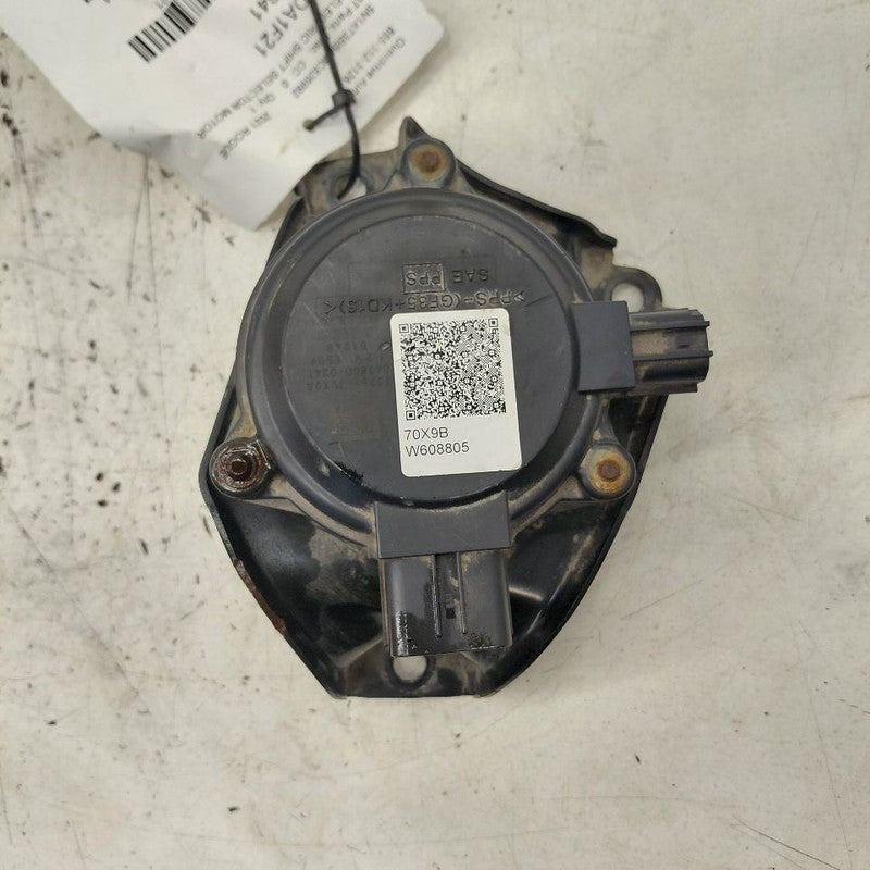 Nissan Rogue Automatic Transmission Electric Shift Selector Motor 2021