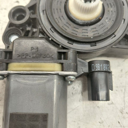 Passenger Right Rear Power Window Motor Fits 19-23 Hyundai Santa Fe