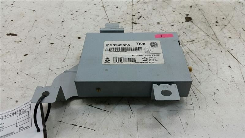 Audio Equipment Radio Satellite Receiver Opt U2K Fits 05-11 STS OEM