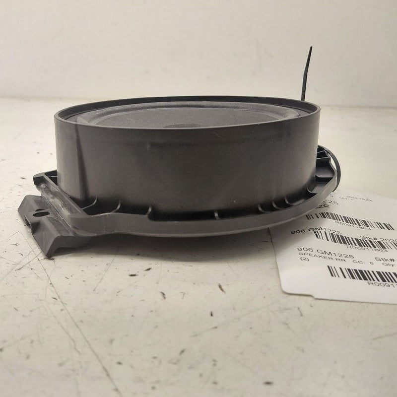 Chevy Trax Speaker Right Passenger Rear  2025 2024