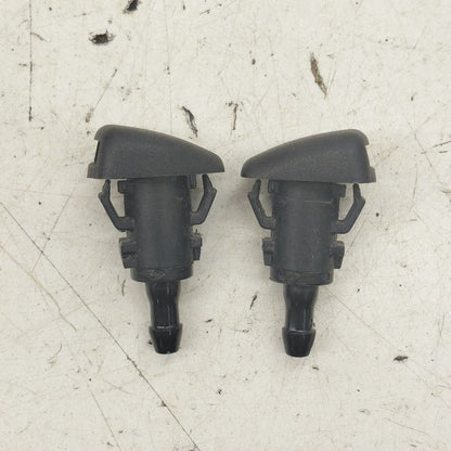 Hyundai Kona Windshield Wiper Washer Fluid Hood Sprayer Nozzles  2021 