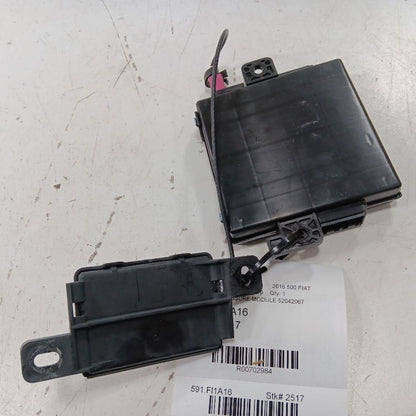 FIAT 500 Tire Pressure Control Module {52042067} 2017 2016 OEM