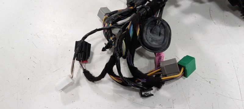 Ford Fiesta Door Harness Wire Wiring Left Driver Front 2014 2015 2016 