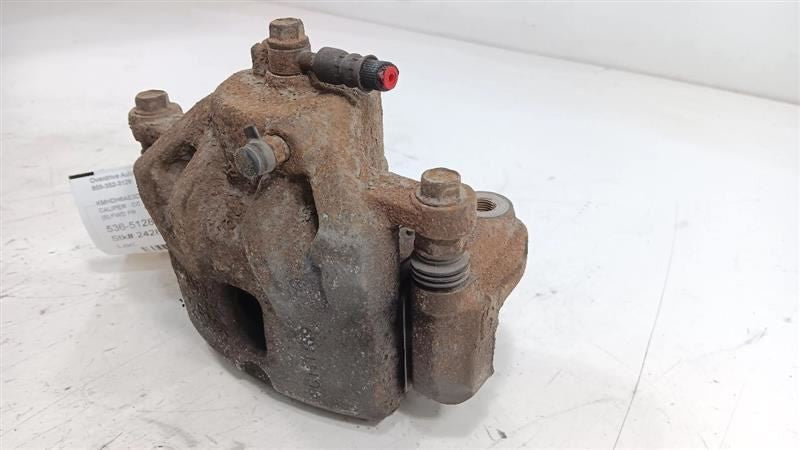 Driver Left Front Brake Caliper Hatchback Assembly Fits 13-17 ELANTRA 