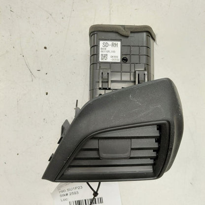 Subaru Crosstrek Dash Air Vent Right Passenger  2023 2022 2021