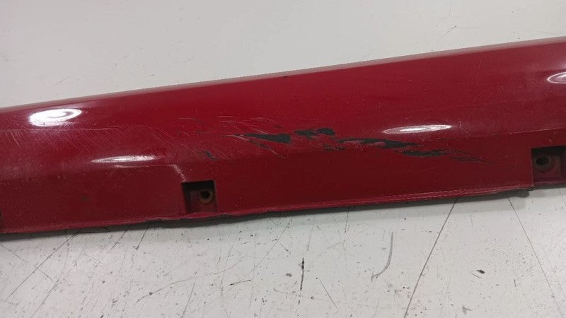 Infiniti G37 Rocker Panel Trim Cover Molding Skirt Left Drivers  2009 2010 2011 