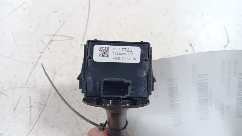 84414712 Column Switch Column Mounted Turn Fits 16-20 Chevy Malibu