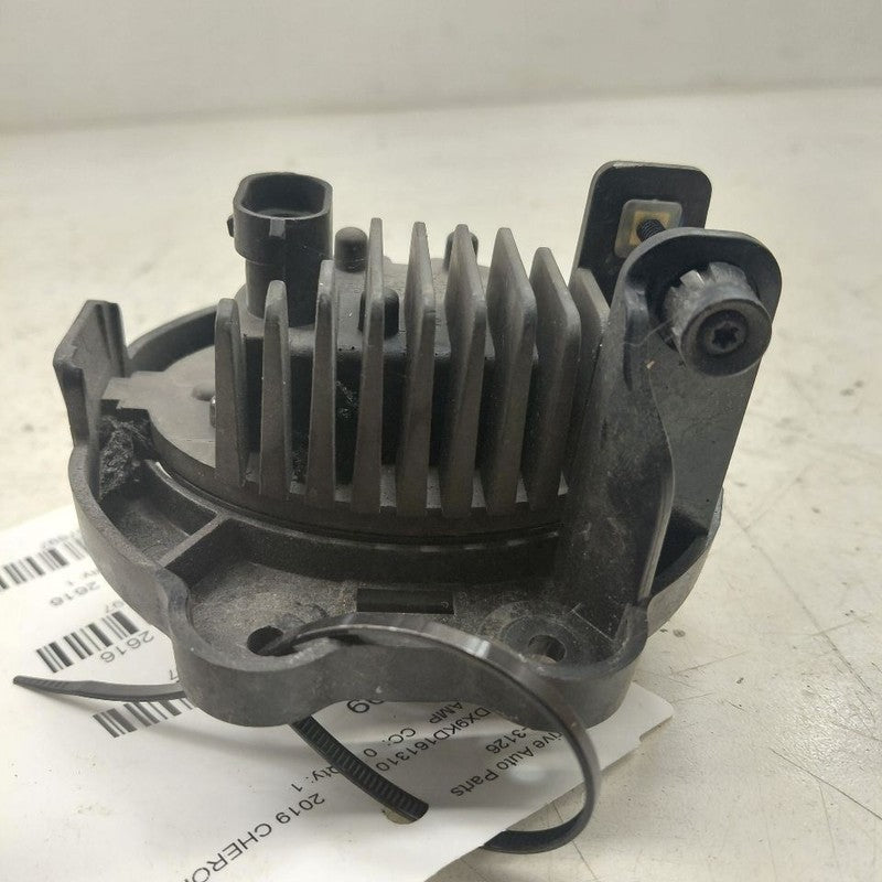 Driver Left Fog Light Lamp LED Fits 19-23 Jeep Cherokee