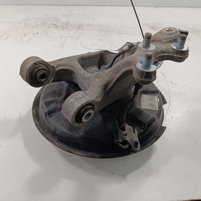 Rear Spindle Knuckle Bearing Hub