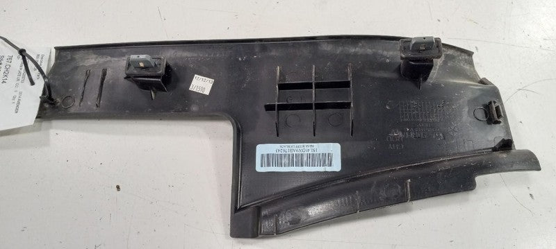 Dodge Avenger Sill Trim Plate Door Jam Threshold Left Rear 2014 2013 2