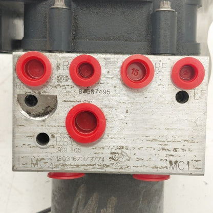 Anti-Lock Brake Part Pump Actuator Hybrid Fits 18 Chevy Malibu
