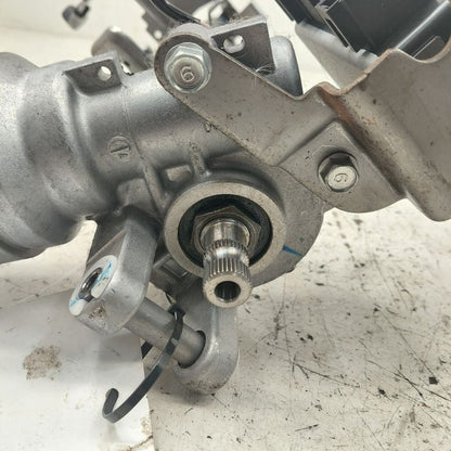 Electric Steering Motor Sedan Without Fog Lamps Fits 19 Nissan Versa