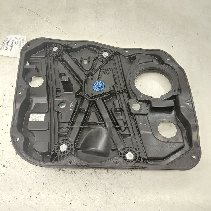 Driver Left Front Window Regulator Track Fits 19-20 Hyundai Santa Fe