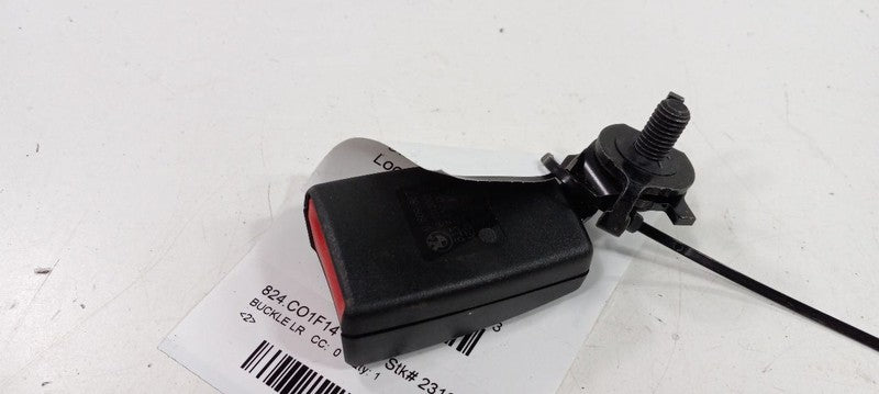 Mini Cooper Paceman Seat Belt Buckle Latch Left Rear Back 2013 2014 20