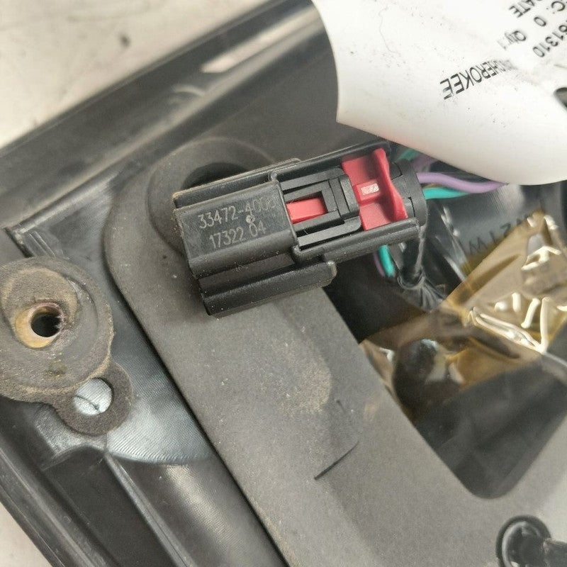Driver Left Rear Tail Light Brake Lamp Liftgate Mounted Fits 19-23 Jee