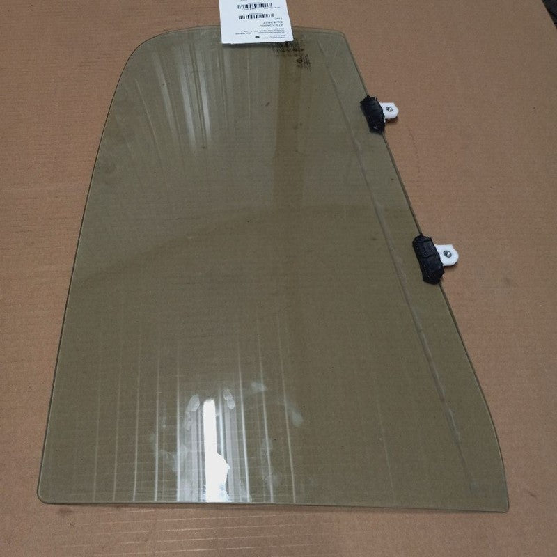 Left Rear Door Glass Window Hatchback Fits 14-15 17-24 Mitsubishi Mira