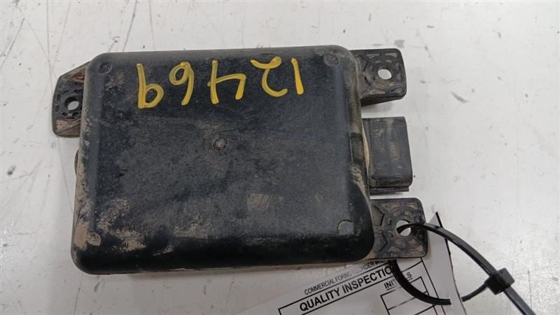 Buick Encore    2019 Camera/Projector