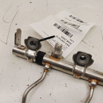 Chevy Volt Fuel Rail Injection Injector Mount Bar  1.5 2019 2018 2017 