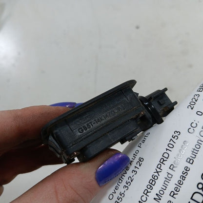 Ford Bronco Sport Trunk Gate Release Open Button {GB5T14K147CA} 2024 2