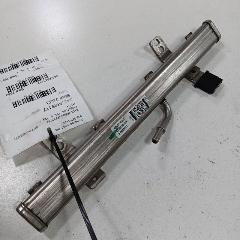 Jeep Renegade Fuel Rail Injection Injector Mount Bar  2017 2018 2019 2