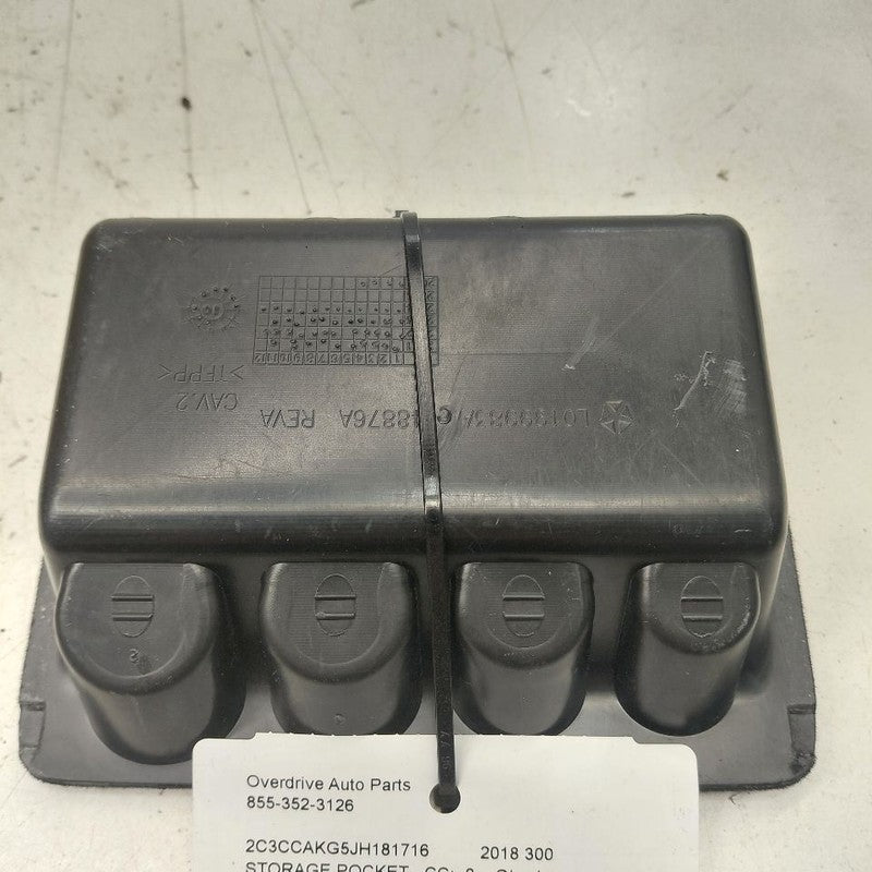 Chrysler 300 Storage Pocket  2017 2018 2019