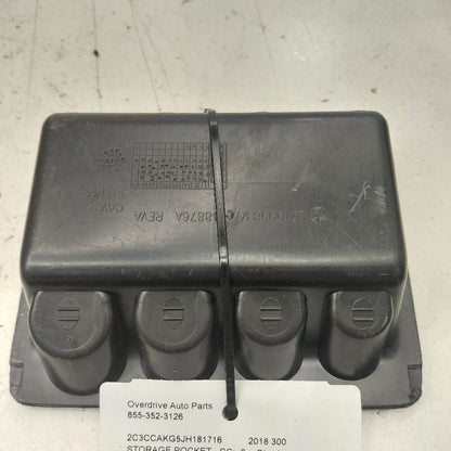 Chrysler 300 Storage Pocket  2017 2018 2019