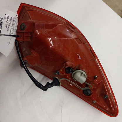 Passenger Right Tail Light Brake Lamp Fits 08-12 INFINITI EX35