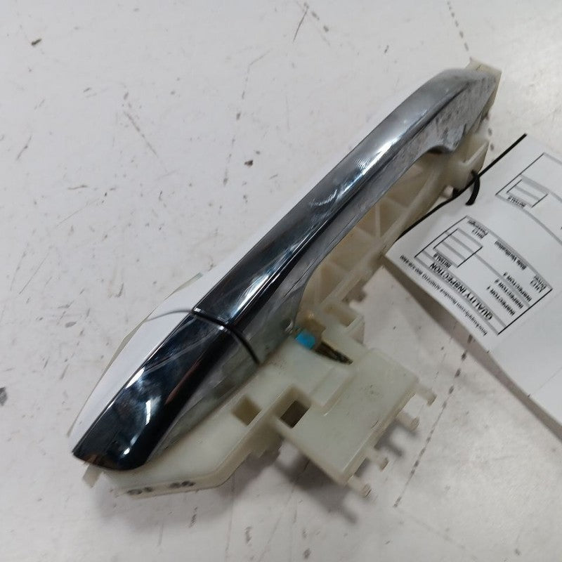 Passenger Right Rear Exterior Door Handle Fits 16-20 OPTIMA