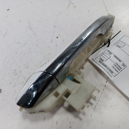Passenger Right Rear Exterior Door Handle Fits 16-20 OPTIMA