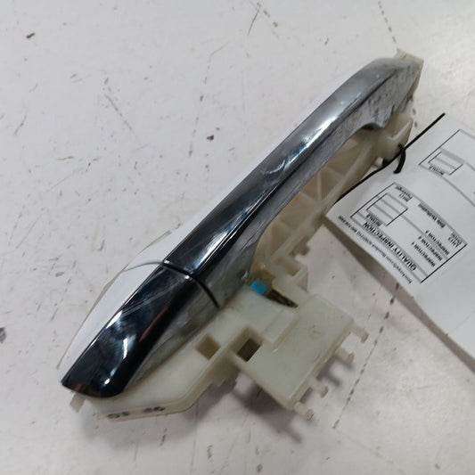 Passenger Right Rear Exterior Door Handle Fits 16-20 OPTIMA