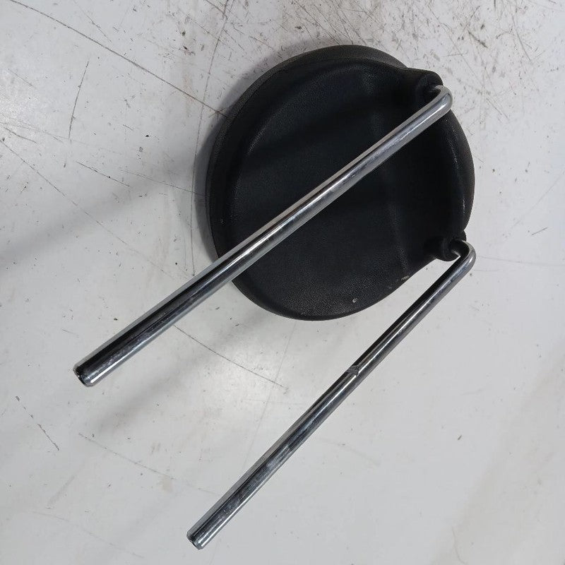 Fiat 500 Seat Headrest Rear Back Seat Head Rest 2017 2016 2015 2014 2013 2012