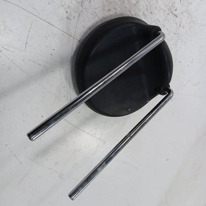 Fiat 500 Seat Headrest Rear Back Seat Head Rest 2017 2016 2015 2014 2013 2012