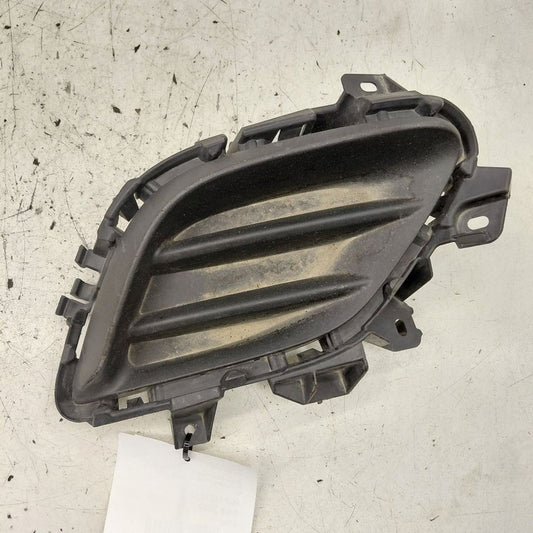 Mazda 6 Front Bumper Fog Light Insert Trim Bezel Right Passenger Side 