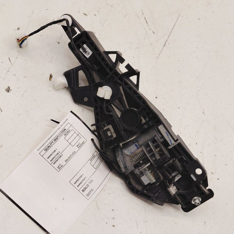 Passenger Right Front Door Handle Exterior Fits 18-24 Chevy Equinox OE