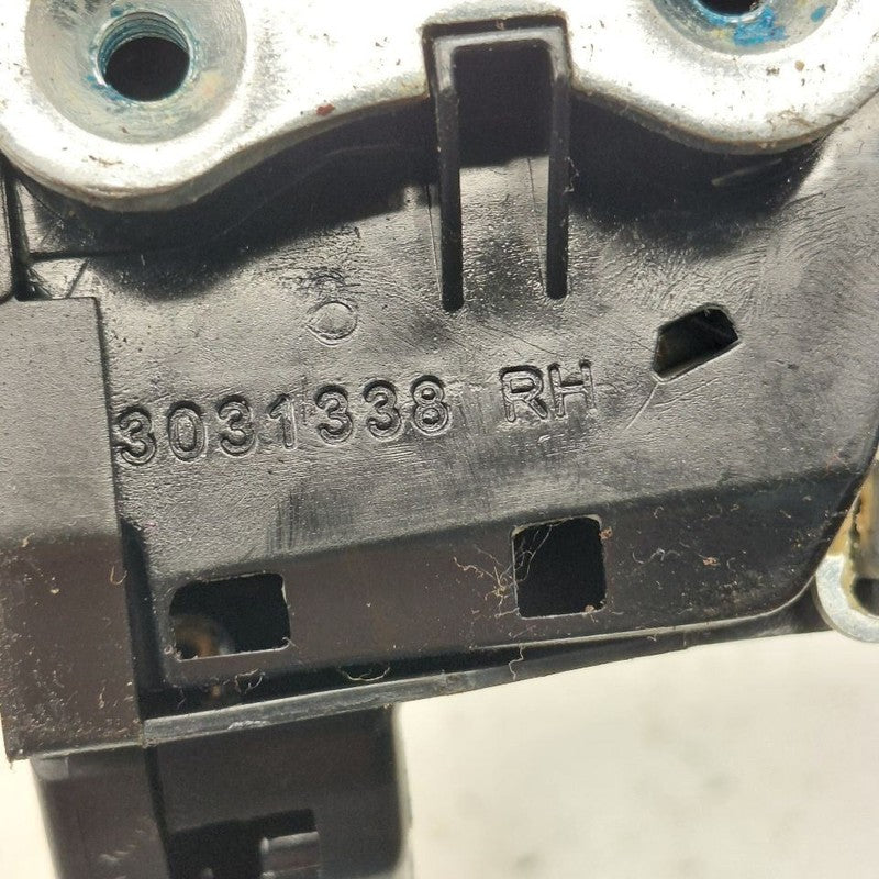 Nissan Versa Note Door Latch Lock Right Passenger Rear  2019 2018 2017