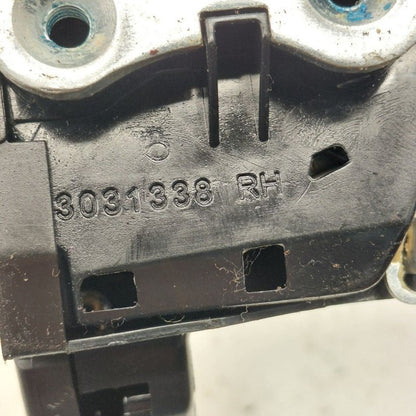 Nissan Versa Note Door Latch Lock Right Passenger Rear  2019 2018 2017