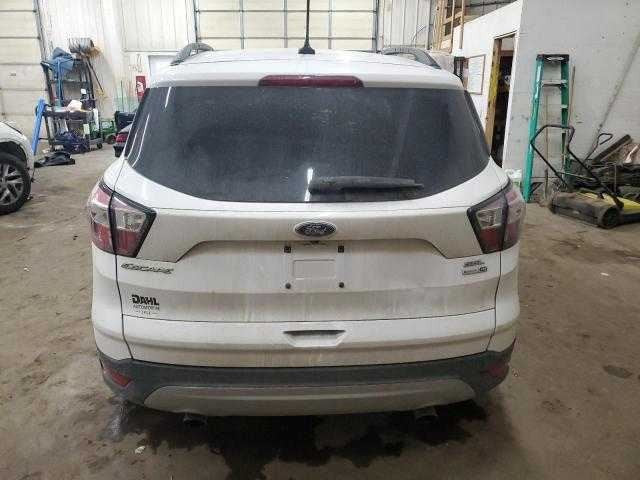 Left Rear Door Handle Exterior Fits 13-19 Ford Escape