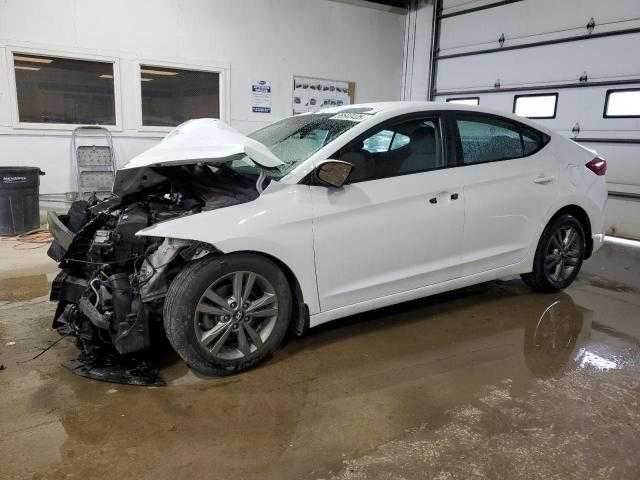 Hyundai Elantra Left Rear Spindle Knuckle Bearing Hub  2017 2018 2019 