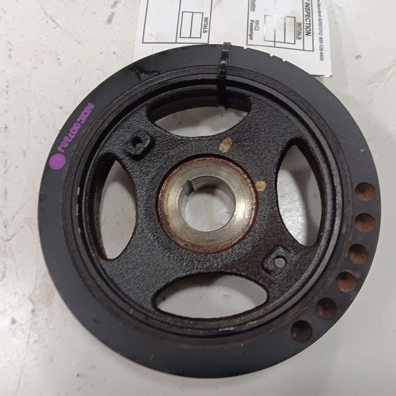 Harmonic Balancer Crankshaft Pulley Fits 18-23 Nissan Kicks OEM