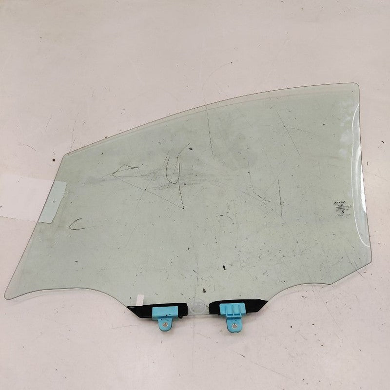 Passenger Right Front Door Glass Window Fits 20-24 Nissan Versa  OEM