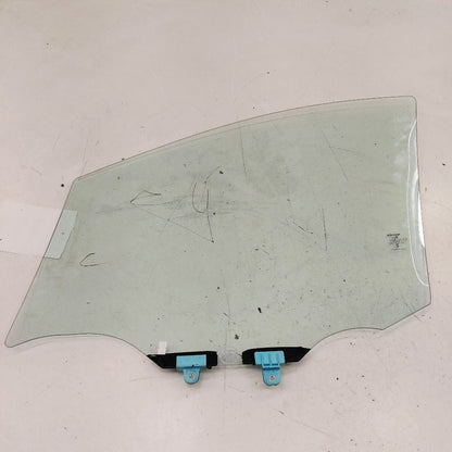 Passenger Right Front Door Glass Window Fits 20-24 Nissan Versa  OEM