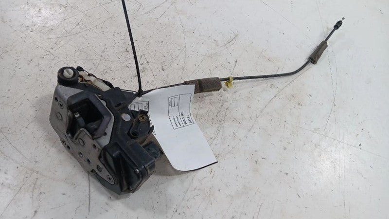 Chevy Traverse Door Latch Lock Right Passenger Rear  2010 2011 2012 20