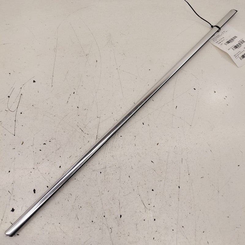 Volvo S60 Door Glass Window Weather Strip Trim Front Right Passenger  