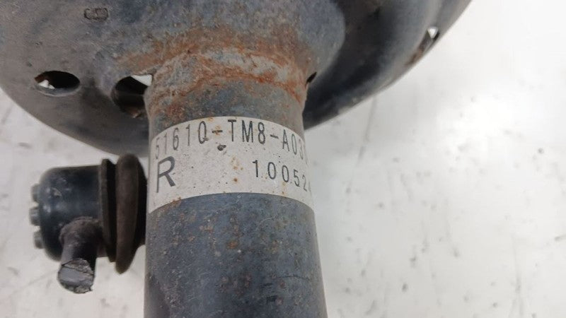 Passenger Right Strut Front Fits 10 INSIGHT  OEM