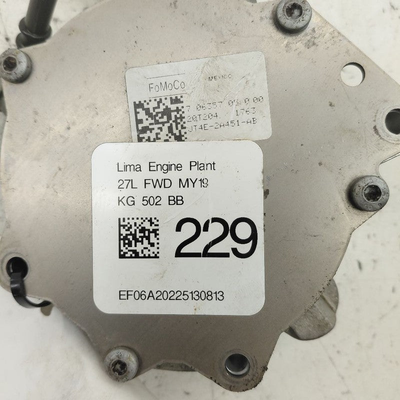 Vacuum Pump 2.7L Fits 15-24 Ford Edge