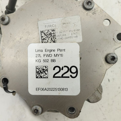 Vacuum Pump 2.7L Fits 15-24 Ford Edge