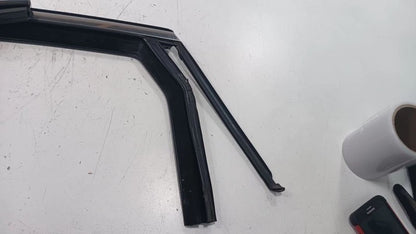 Chrysler 200 Door Glass Window Seal Rubber Left Rear Back  2015 2016 2017